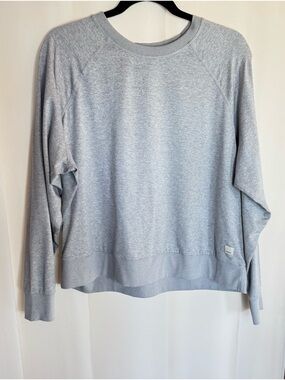 Light Gray Viouri women’s Crewneck Sweatshirt